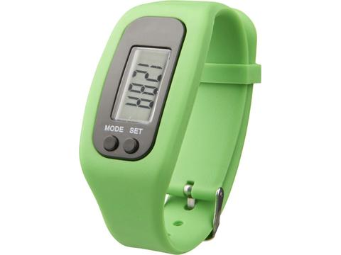 Get Fit smartwatch stappenteller bedrukken