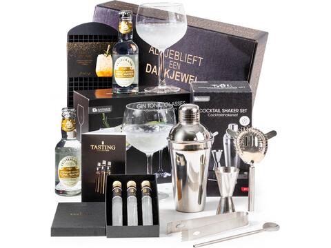 Gin blijft in!