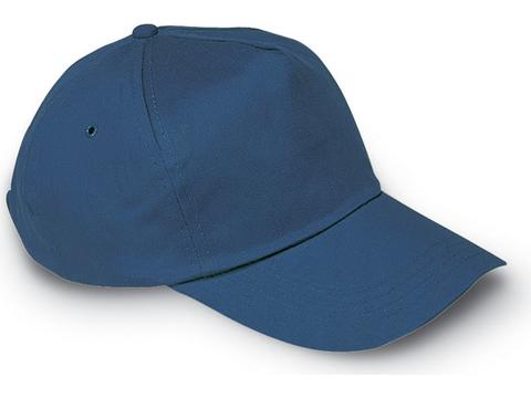 Baseball cap van katoen