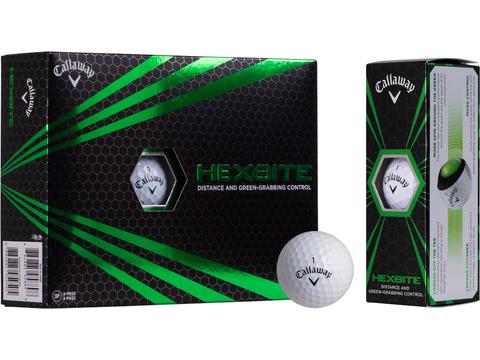 Golfbal Callaway HEX Bite