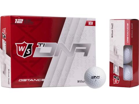 Golfbal Wilson DNA Titanium