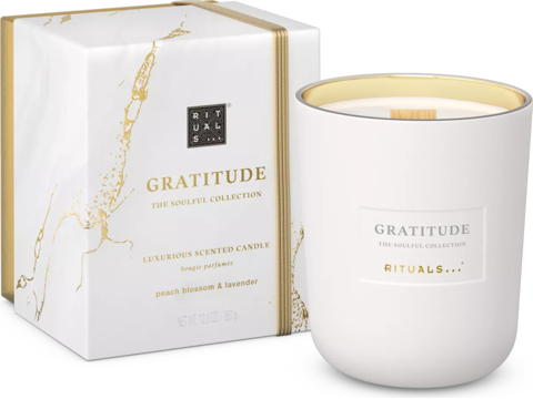 Gratitude - Scented Candle 360g
