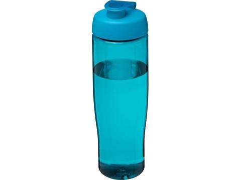 H2O Tempo sportfles met flipcapdeksel - 700 ml