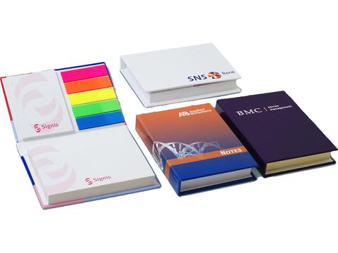 Hardcover Combi Set