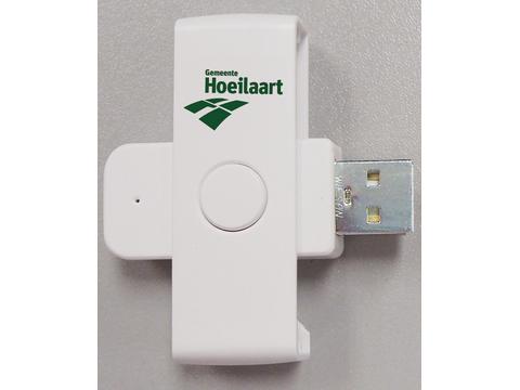 ID card reader Pocketmate USB