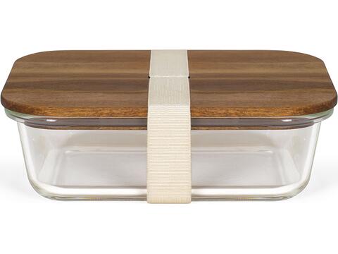 Hermetische lunchbox