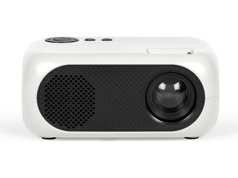 Mini draagbare videoprojector