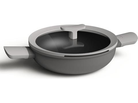 Indische wok 24 cm - Leo