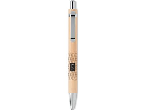 Inktloze pen bamboe