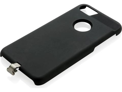 iPhone 6-7 case voor draadloos opladen