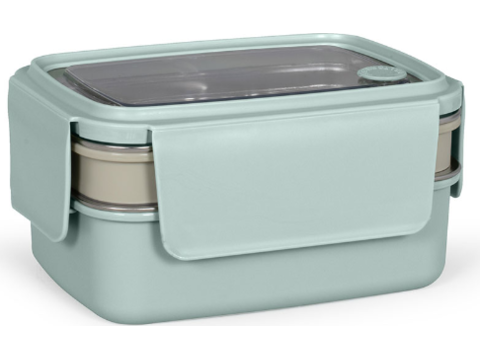 Isothermische lunchbox