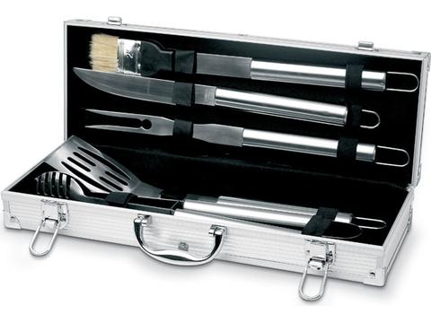 5-delige BBQ set