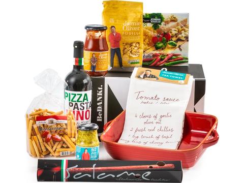 Jamie Oliver geschenkpakket