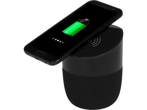 Jill luidspreker en draadloos oplaadstation powerbank - 4000 mAh