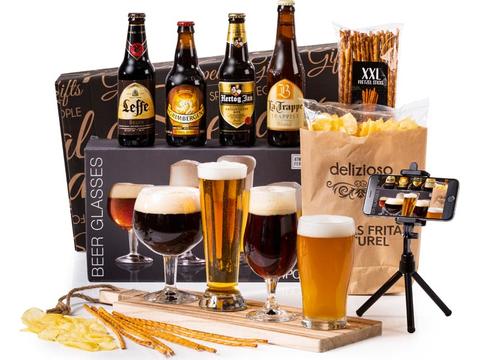 Kerstpakket Bierproeven