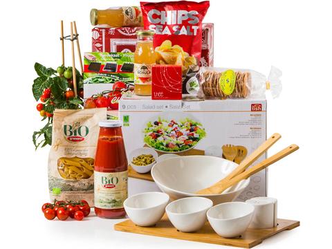 Kerstpakket Bio Salad