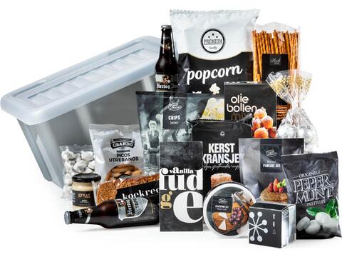 Kerstpakket Familie box