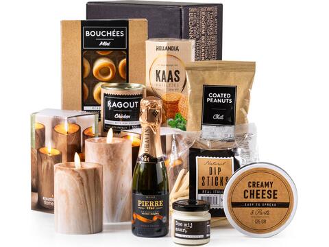 Kerstpakket Genieten bij Kaarslicht