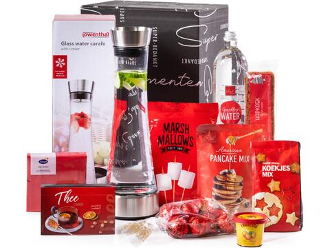 Kerstpakket Handy Carafe