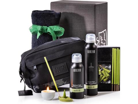 Kerstpakket wellness heren