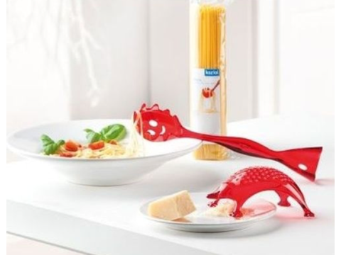 koziol kerstpakket pasta