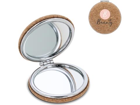 Kurk Make-up spiegel