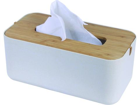 Zen tissue box