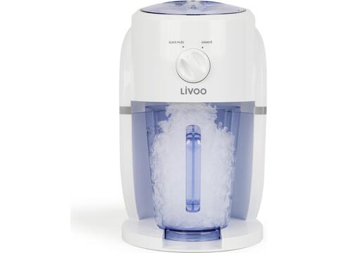 LIVOO 2 in 1 slushiemaker en ijsbreker