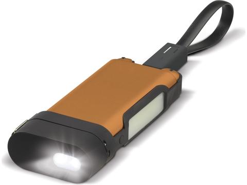 Adventure powerbank lamp - 5000 mAh