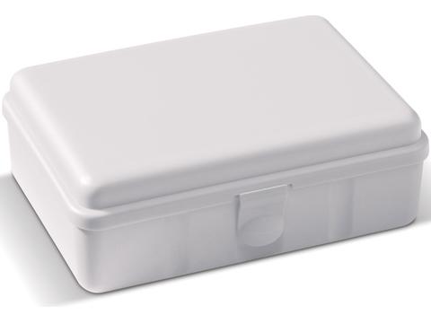 Lunchbox broodtrommel 19 x 13,5 x 6,5 cm