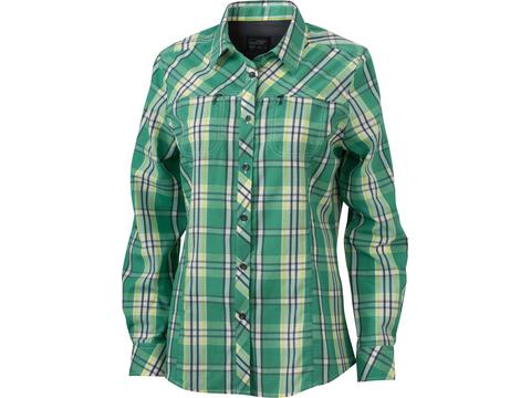 Trekking Shirt lange mouw