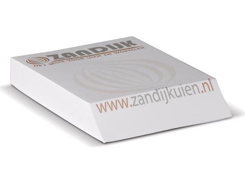 Memoblok 10 x 13,5 cm - 220 vellen