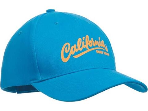 Custom-Made 5 panel baseballpet van zwaar geborsteld katoen – volledig eigen design