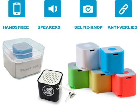 Micro Cube 4-in-1 Speaker
