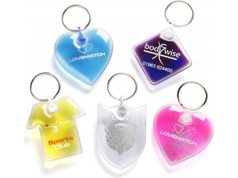 Aqua KeyFobs