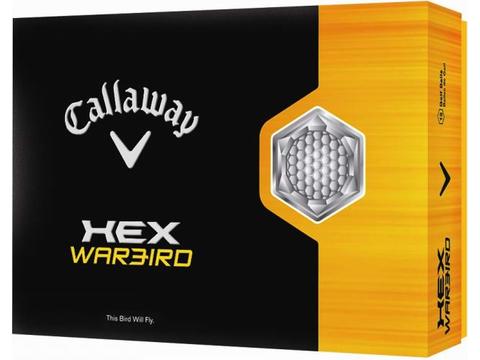 Callaway Warbird Plus golfbal