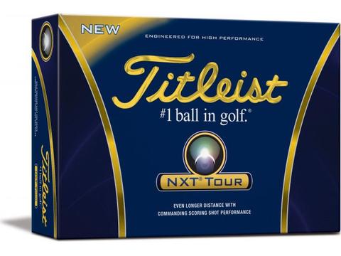 Golfbal Titleist NXT Tour