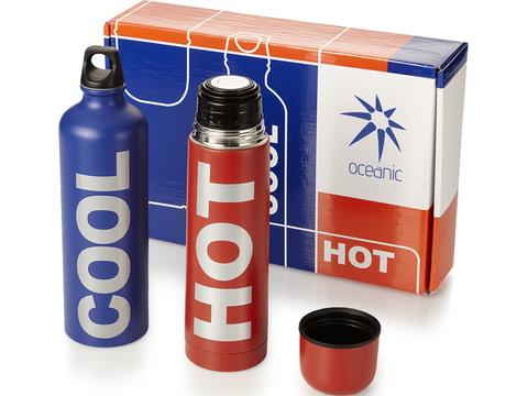 Hot and Cool set - 750 ml