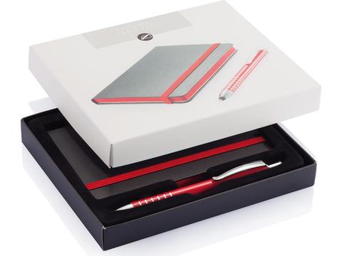 Notitieboek met touchscreen pen