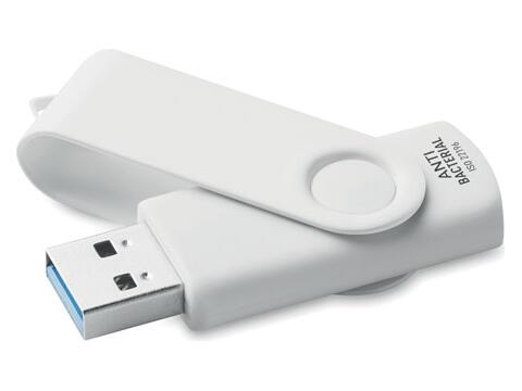 Antibacteriële USB stick - 16 GB
