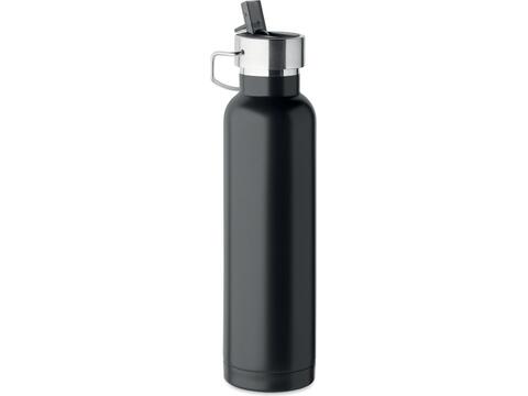 Dubbelwandige fles 660 ml