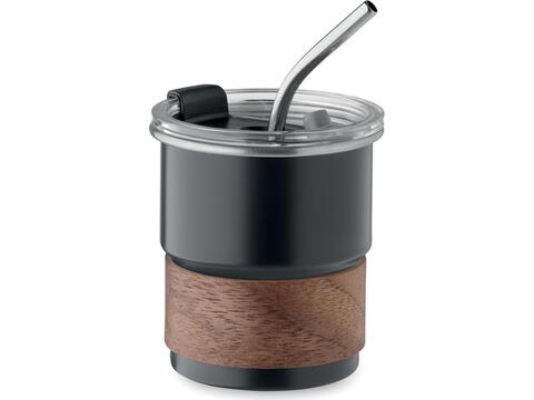 Enkelwandige beker 260ml