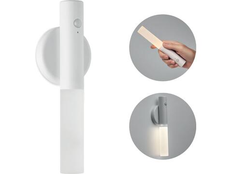 Bewegingssensorlamp oplaadbaar