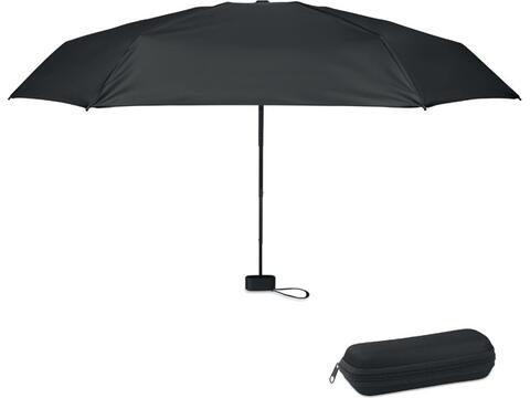 19 inch opvouwbare paraplu