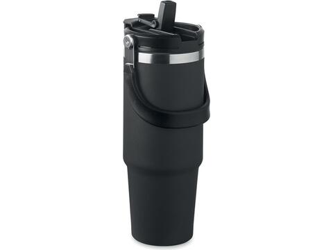 Dubbelwandige beker 850ml