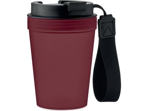 Enkelwandige drinkbeker 300 ml