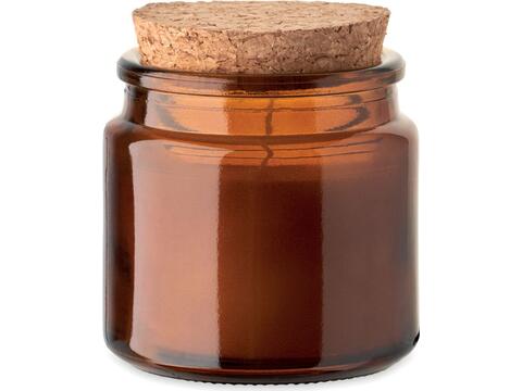 Plantaardige waskaars 70gr