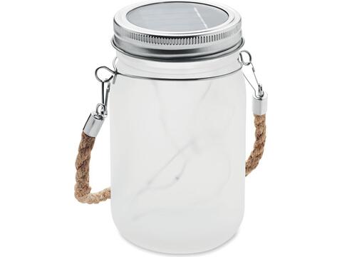 Mason Jar Solar buitenlamp