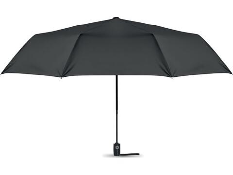 Windbestendige 27 inch opvouwbare paraplu