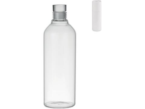 Borosilicaat fles 1L